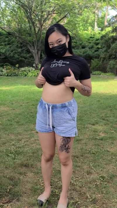 Stop because I am robbing you!