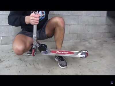 There is only one thing worse than stepping on a lego...