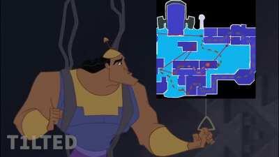 When you get into a lobby with a hacker