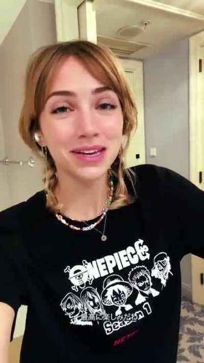 One Piece Live Action Cast - Straw Hat Crew (Introduction Video)