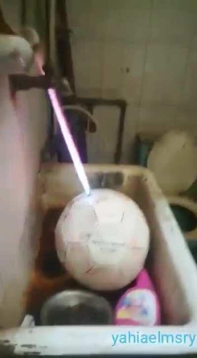 Most popular sport in the world