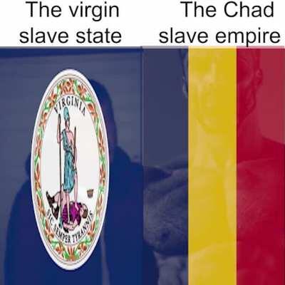 ALL GLORY TO CHAD!!!