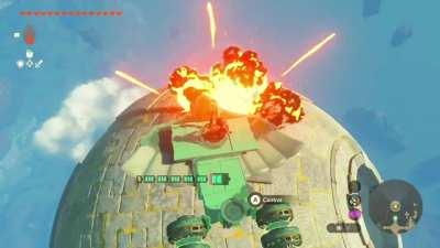 Zelda: Rogue Squadron