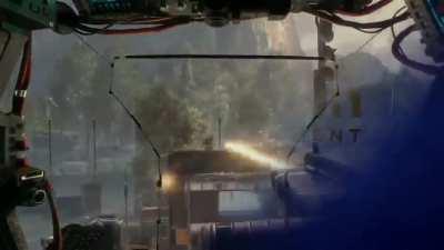 Titanfall X Apex Trailers