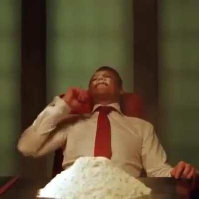 Очень грустное видео...