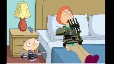 footage of what will happen when we give the Ukrainians f16's