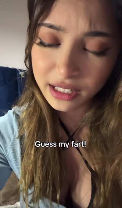 Gassy Girl Aeluin Gives You A Blessing