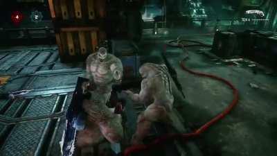 Consequence of fooling around a bit.. lol