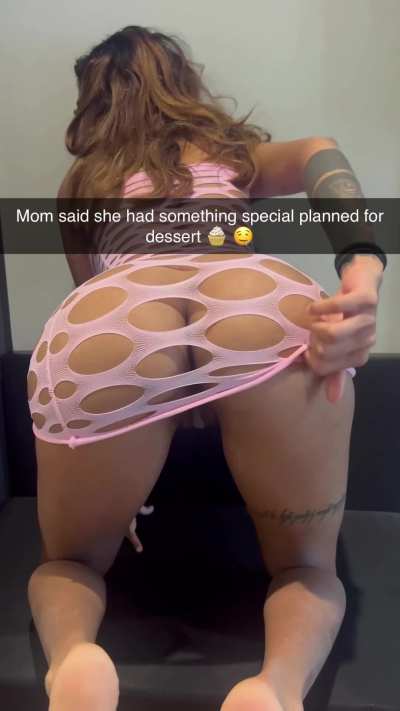 The special birthday with mom