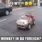 He lookin kinda fresh doe 👀🔥