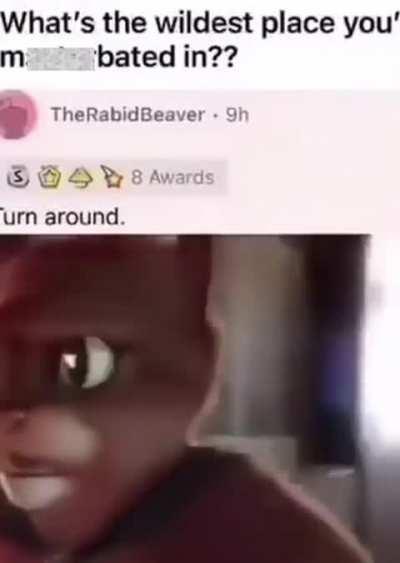 The stalker, once he has masterbated to you, you will die