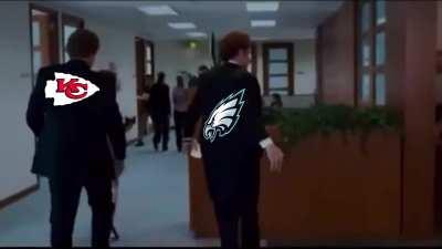 Step Teams (sound on)