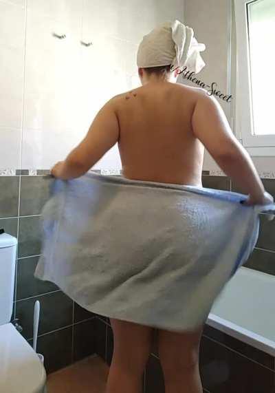 Let's have a shower together