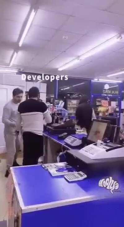 A developers perspective