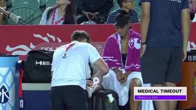 Priscilla Hon - Hong Kong 2024