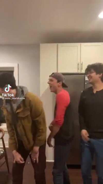 Binary Brothers and Wheelchair Boy