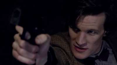 Doctor Who (2005) - The Time of Angels/Flesh and Stone