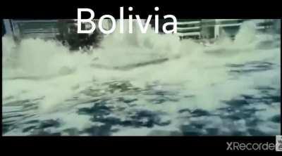 Odio bolivia