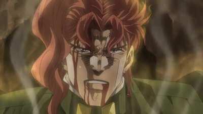 Before Diavolo there was Dio. The king of fucking with time