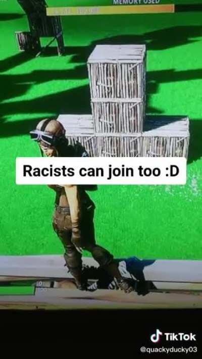 It’s official. Fortnite has hit rock bottom.