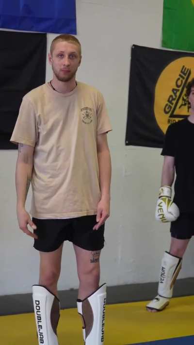 Can anyone do an Inverted Teep? 