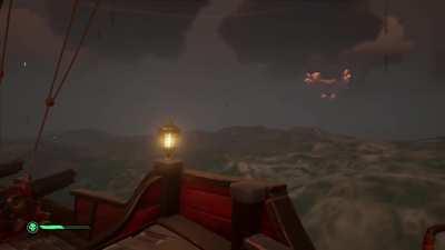 Took some gameplay from last night and made it beautiful.