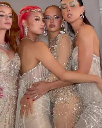 Jess anytime the dress code says casual (video)