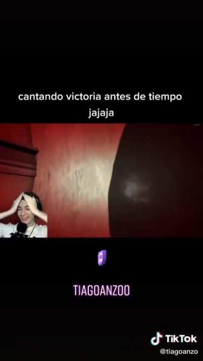 Spanish streamer thinks he outsmarted them