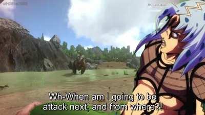 Diavolo die’s in Ark Survival Evolve