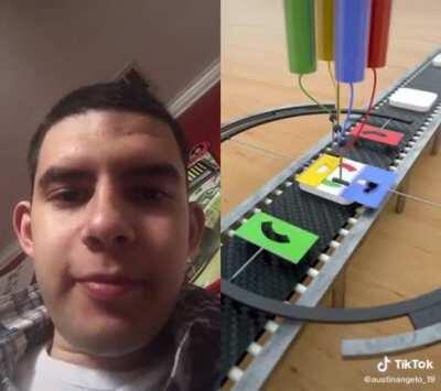 I CAN'T HEAR YOU LEAVE THE CONSTRUCTION ZONE