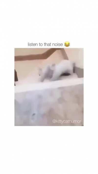 Cat motor didn't start