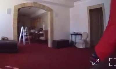 VR is dangerous sometimes