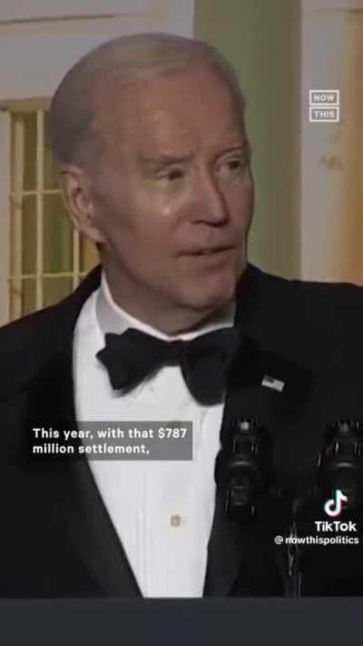 Dark Brandon roasts Fox News