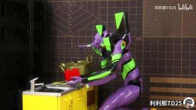 ... I don't know if i should be scared or astounded by the effort put on this video.