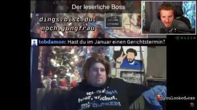 Unge reagiert auf Drachenlord (13.08.2020)