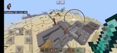 Apsheronsk... A russian styled military base (that i only later realized was an actual village) that took approximately 4 months to build. It contains 2 mines, an airport, train station, church and a power plant...