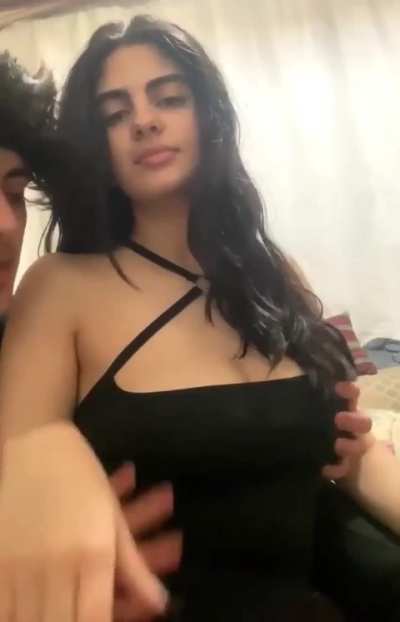 How would you tease her if you had a chance?