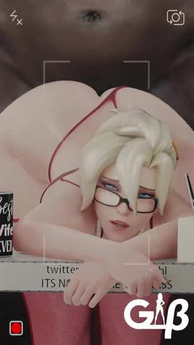 Doctor Mercy fucked