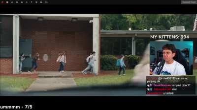 ThatsTheBruh Reaction to Weapons Trailer