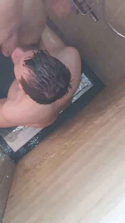 The only place he gets what he wants...