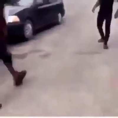 I honestly don't have any clue wtf is happening here