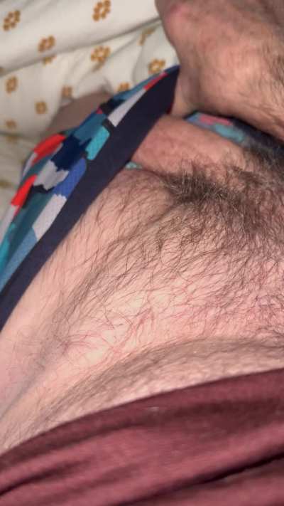 [61] Monday morning wood