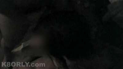 3 cocks at once? Music to K8's ears!!!