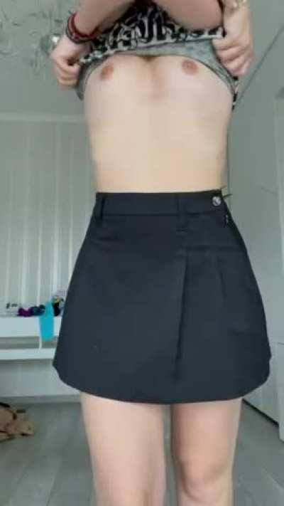 Can I be your personal fuckdoll?