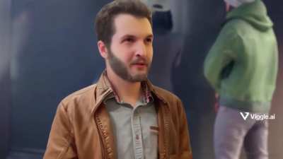 Zach visits the Avengers Museum