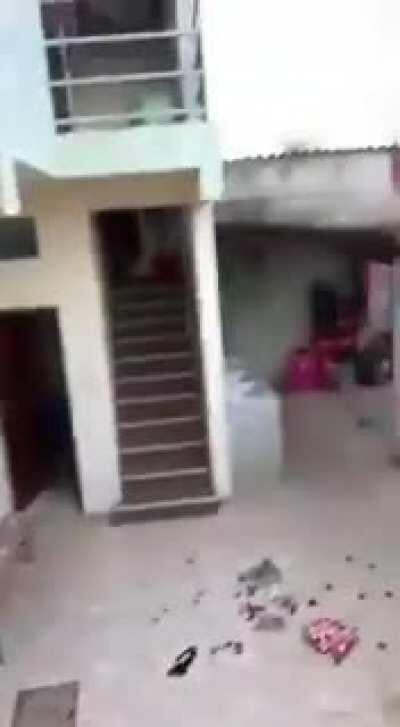 Someone got watched! This video it's gold