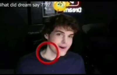 what did he just say???