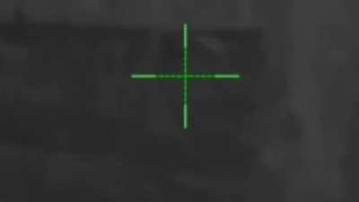 Ukrainian Marksman Eliminates 6 Russian Assault Troops at Night in the Toretsk Direction