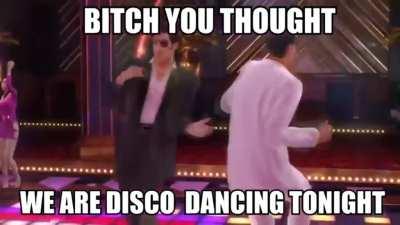 Totally not a Rick roll