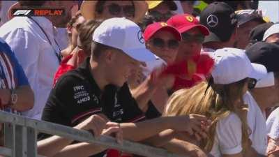 Made this Ferrari Pain moment into a gif so we can use it every time Ferrari fucks up from now on